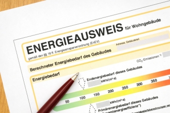 Energieausweis - Saarlouis