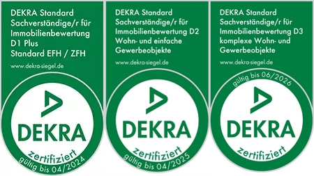 TÜV Rheinland zertifizierter Bausachverständiger und Baugutachter